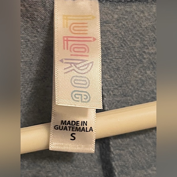 LulaRue Sky Blue Tunic - Picture 5 of 5